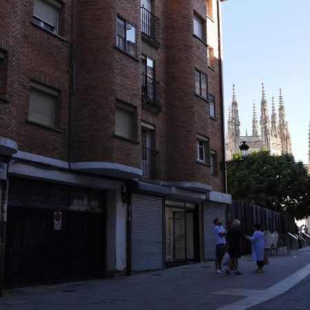 Atuaire Home Vivienda En Perfecta Ubicacion Al Lado De La Catedral De Burgo Extérieur photo