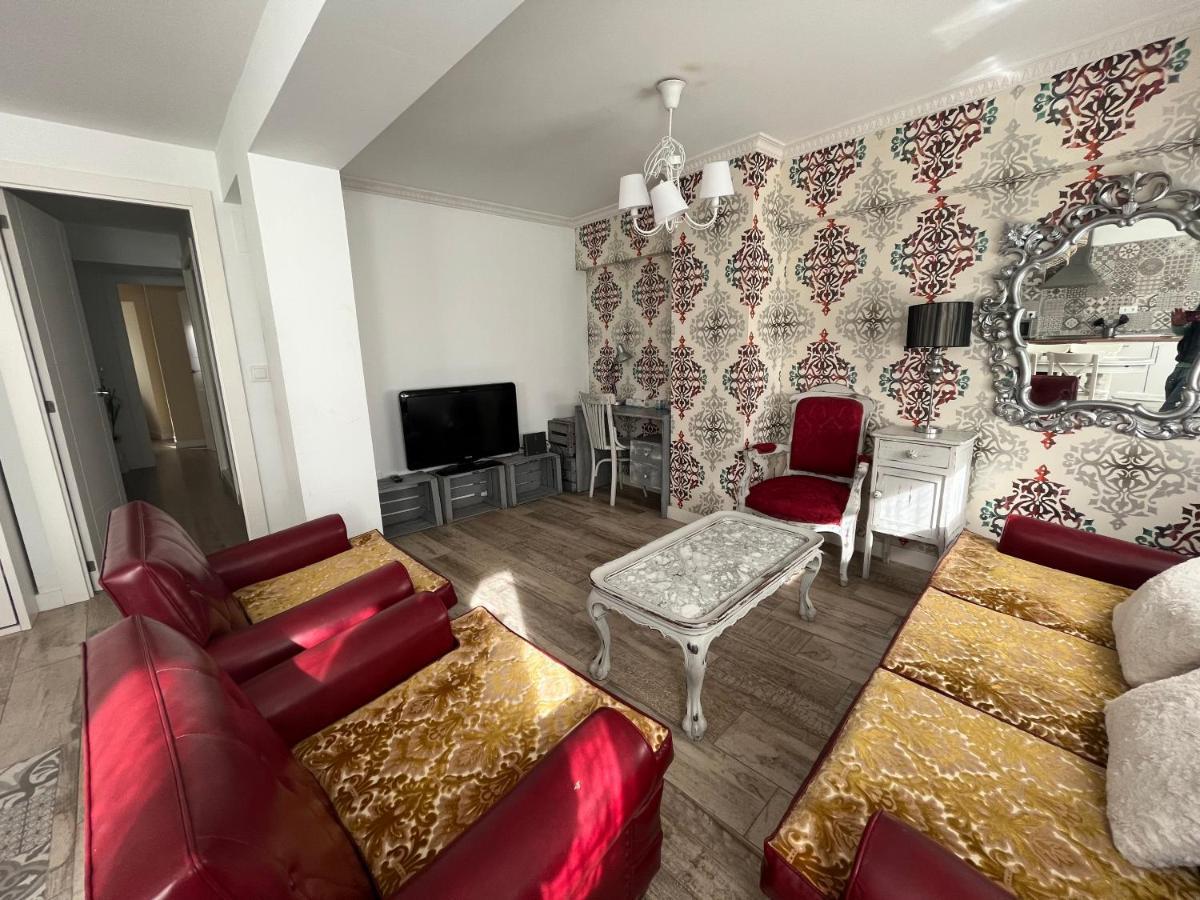 Atuaire Home Vivienda En Perfecta Ubicacion Al Lado De La Catedral De Burgo Extérieur photo