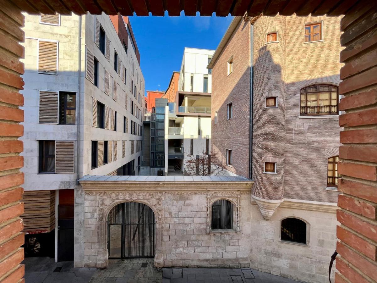 Atuaire Home Vivienda En Perfecta Ubicacion Al Lado De La Catedral De Burgo Extérieur photo